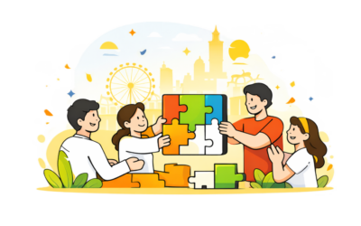 20 Team Building Activities for Employees to Boost Collaboration